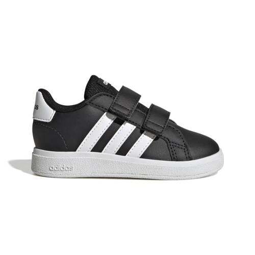 adidas adidas Sportswear Grand Court 2.0 sneakers zwart/wit