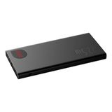 Baseus Adaman Serie Powerbank 10000mAh Zwart