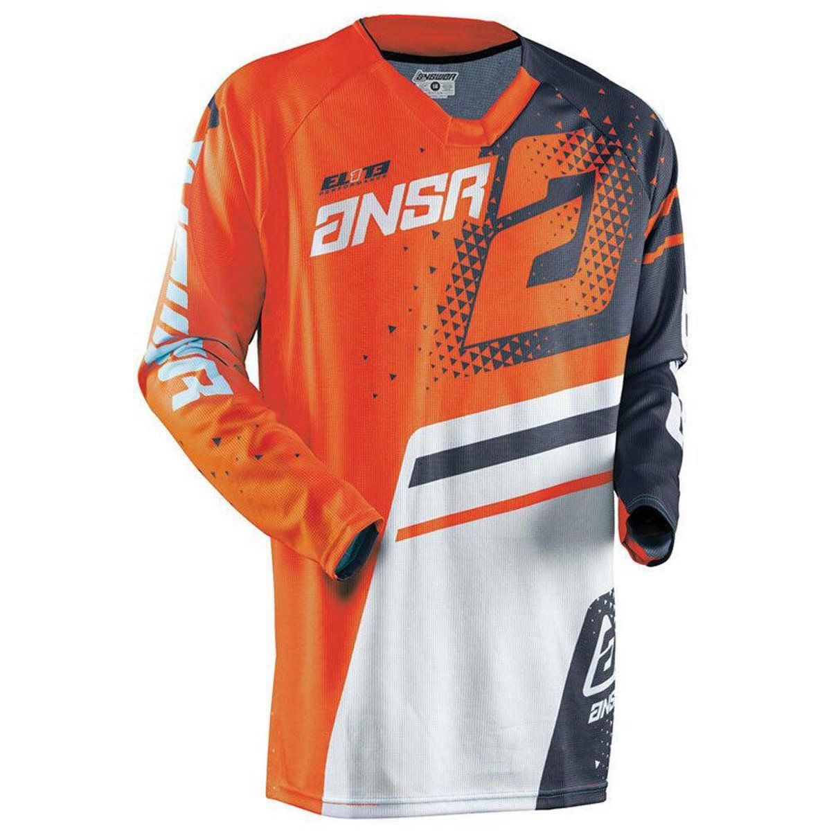 Answer Elite Adult Jersey - 2021 - 0842854110715
