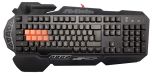 A4Tech Bloody B318 Gaming Toetsenbord - USB - Zwart