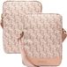 Guess G-Cube Universele Tablet Tas (10 Inch) - Roze