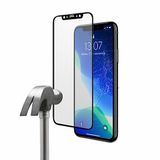 UNOTEC Templado Crystal Full Cover 5D Para iPhone 11 Pro