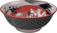 Tokyo Design Studio Noodle Bowl Samurai 20.3x8cmh 1000ml