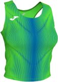 Joma Vrouwentop Olympie koninklijk groen/blauw