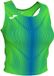 Joma Vrouwentop Olympie koninklijk groen/blauw