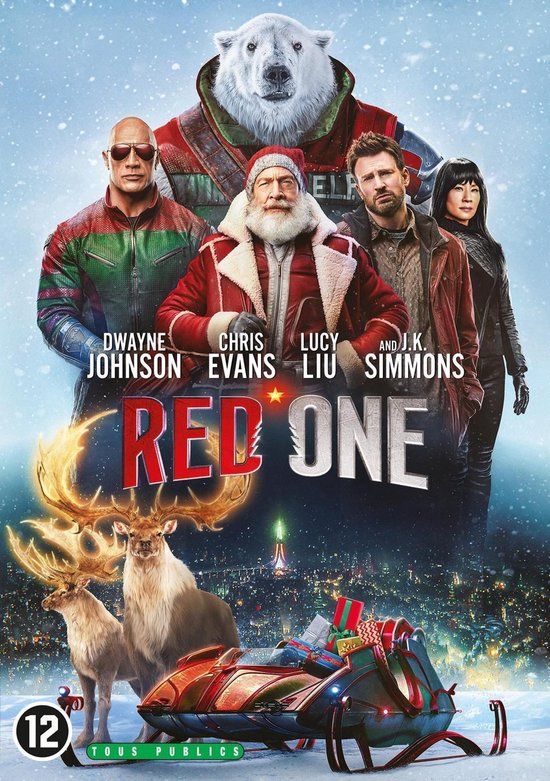 Red One (DVD) - Standard Edition - Region 2