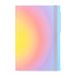 LEGAMI BUREAU AGENDA 2026 - WEEK & DAG indeling - 17x24cm - AURA