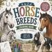 Horse Breeds from A-Z Coloring Book