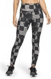 Nike Epic Fast Dames Legging Zwart S