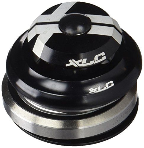 XLC HS-I06 Ahead Headset IS 41 8/28.6 | IS 46 9/33 - Zwart - 2021