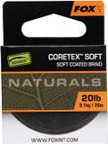 FOX Soft Coated Coretex Braid - Onderlijnmateriaal