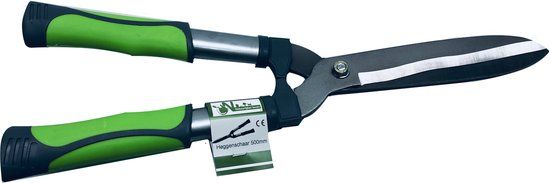 Natuurlijker leven® Heggenschaar 500 mm met bladcoating