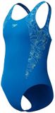 Speedo Hyperboom Splice Badehose Blauw 15-16 Years Mädchen