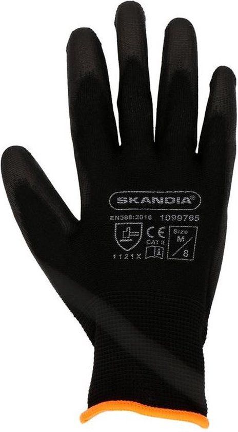 Skandia Handschoen Flex Pu 9-L