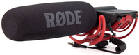 RØDE VideoMic Rycote - Digital Camera Microphone - Black