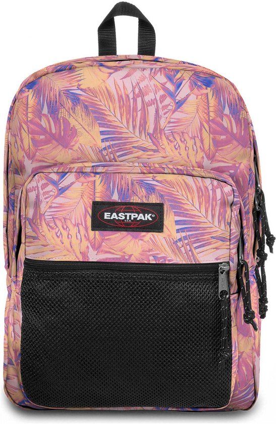 Eastpak Pinnacle 38L Rugzak met Laptopvak - Brize RetroSoft Veelkleurig