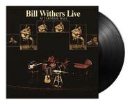 Music On Vinyl Bill Withers Live At Carnegie Hall (LP)
