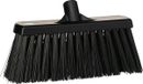 Vikan Hygiene 2915 balai rigide 33cm heavy duty - Noir