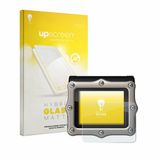 upscreen - Screenprotector voor Shearwater Perdix 3 - Folie Beschermfolie Beschermglas matte