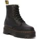Dr. Martens Jadon Fl Black Pisa Laars - EU38 tot EU45 - Zwart