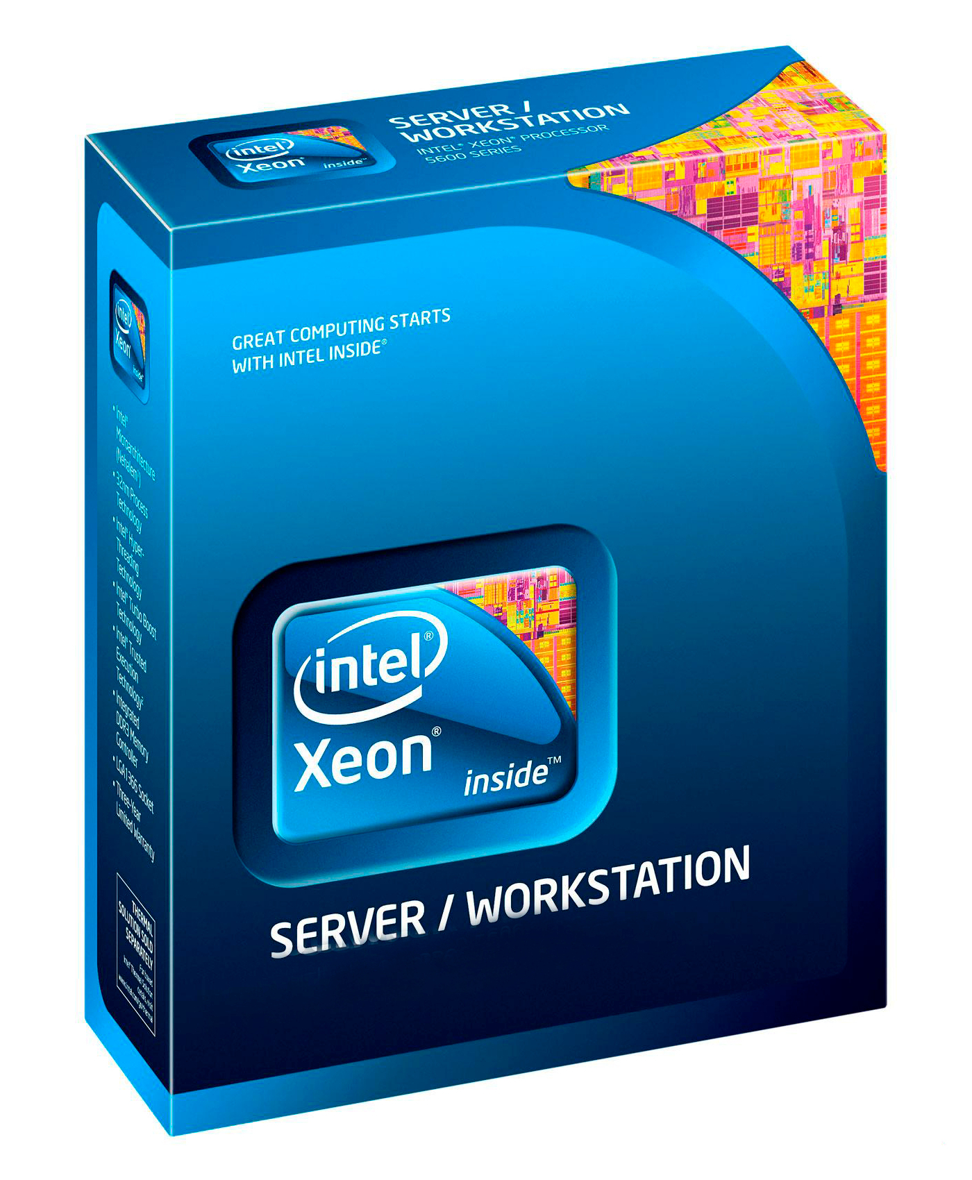 Intel Xeon X5670