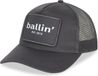 Merkloos / Sans marque Fashion Deals Trading B.V. Heren Petten met Ballin Est. 2013 Trucker Cap Print - Grijs - Maat one size