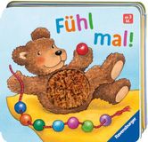 Ravensburger Fühl mal! Kinderbuch Deutsch 12 Seiten