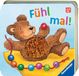 Ravensburger Fühl mal! Kinderbuch Deutsch 12 Seiten