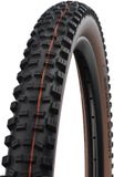 Schwalbe Hans Dampf Super Trail 29 x 2.60 / 65-622 mm - zwart