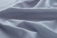 Todocama Extra zacht geborsteld microvezel hoeslaken (bed 120 x 190/200 cm, grijsblauw)