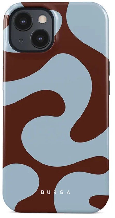 Burga Tough Backcover geschikt voor MagSafe geschikt voor iPhone 13 - Core