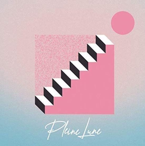 Demain Scylla & Sofiane Pamart - Pleine Lune (2 LP) - Standard Edition - Gatefold