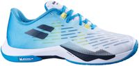 Babolat Shadow Tour 5 indoor badmintonschoen - blauw - maat 44