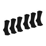 Athena - Set van 6 paar My Petit Prix herensokken - katoen en polyester - zacht en comfortabel - OEKO-TEX® Standard 100 label, Zwart, 39-42 EU