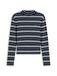 TOMMY HILFIGER Shirt navy / wit