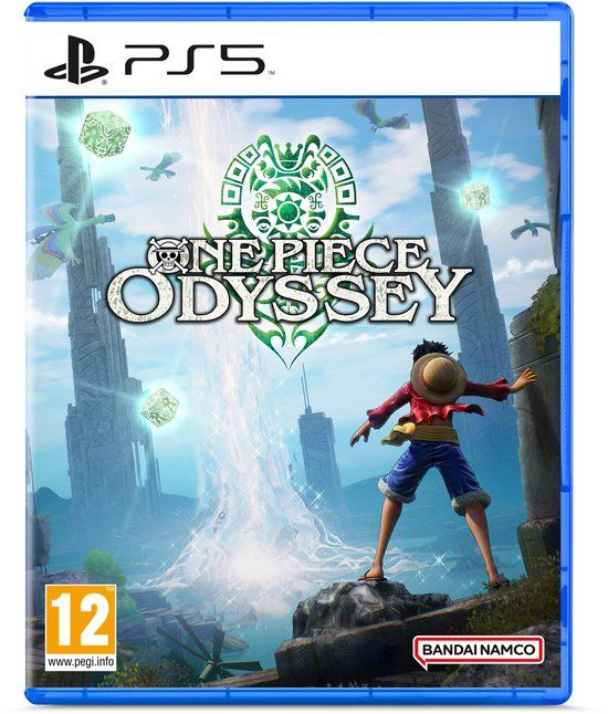 Bandai Namco Entertainment Inc. Bandai One Piece Odyssey PlayStation 5