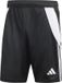 Adidas Tiro24 Trainingshort - Zwart Wit