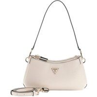 GUESS Noelle II 3 Comp Shoulder Xbody Bone crème schoudertas