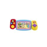 Fisher-Price Lachen en ontwaken Mijn Tourni-leerconsole, Franse versie