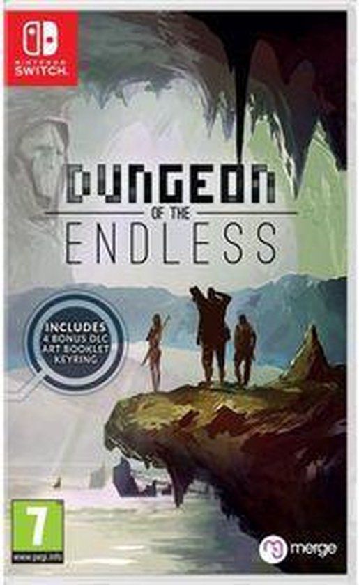 Dungeon of the Endless - Nintendo Switch - Standard Edition