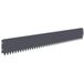 vidaXL Gazonrand 20 st 103 x 15 cm staal antraciet