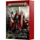 Games Workshop Warhammer AoS - Pack de Faction V.4 : Cities of Sigmar (Fr)
