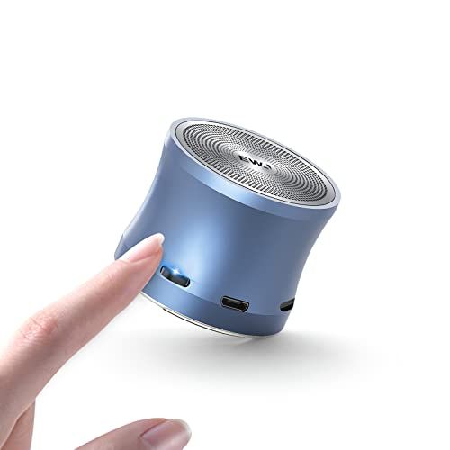 Ewa A109mini Draagbare Draadloze Bluetooth Luidspreker - Blauw