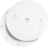 Nuova Rade trappe de visite blanc 125 mm