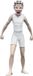 Weta Workshop Stranger Things Beeld/figuur Mini Epics Vinyl Eleven (Powered) (Season 4) 15 cm Multicolours
