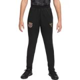 Nike Barcelona Trainingsbroek Dri-fit Strike - Zwart/paars/goud Kids - Maat XS: 122-128 cm