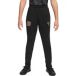 Nike Barcelona Trainingsbroek Dri-fit Strike - Zwart/paars/goud Kids - Maat XS: 122-128 cm
