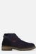 Outfielder Veterboots blauw Leer - Maat 44