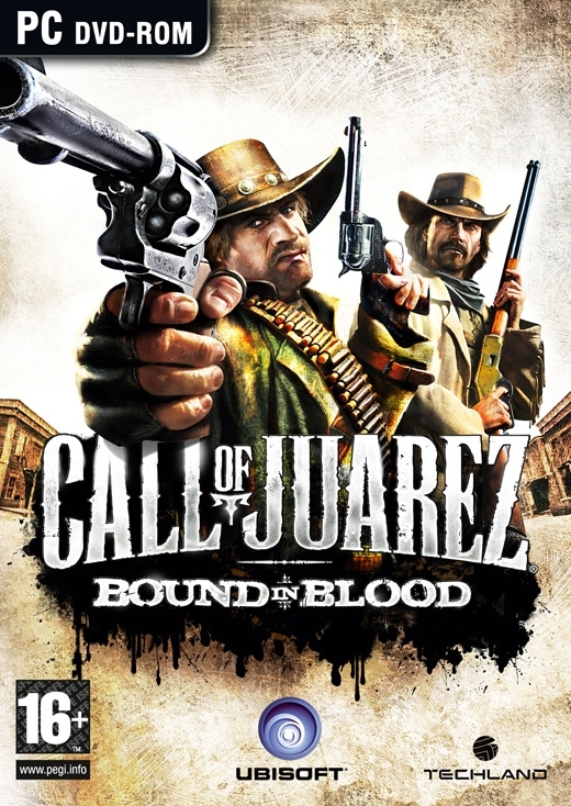 Ubisoft Call of Juarez: Bound in Blood