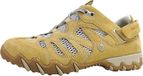 Allrounder by Mephisto Niwa chaussures femme demi-bottes mocassins laçage sportif marron loisirs